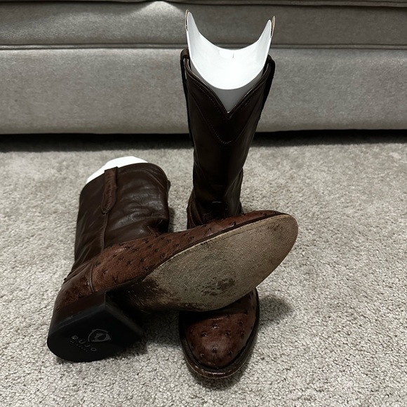 Men’s Rujo Boots - Size 9D - Picture 4 of 10